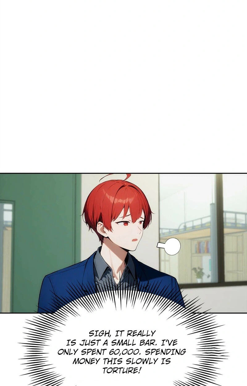 Ni Xi Xi Tong: Wo Shua Baole Nvshen Hao Gandu Chapter 11 page 24 - 