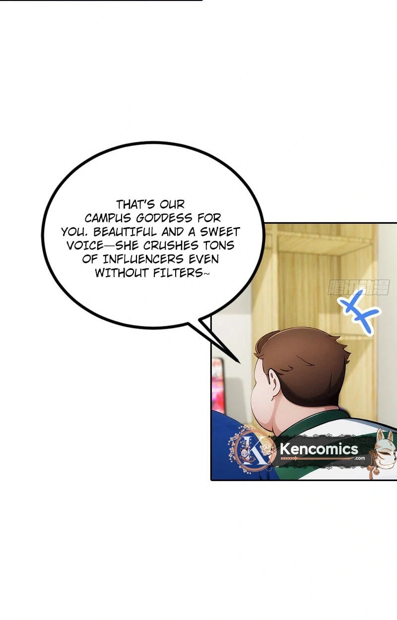 Ni Xi Xi Tong: Wo Shua Baole Nvshen Hao Gandu Chapter 11 page 27 - 