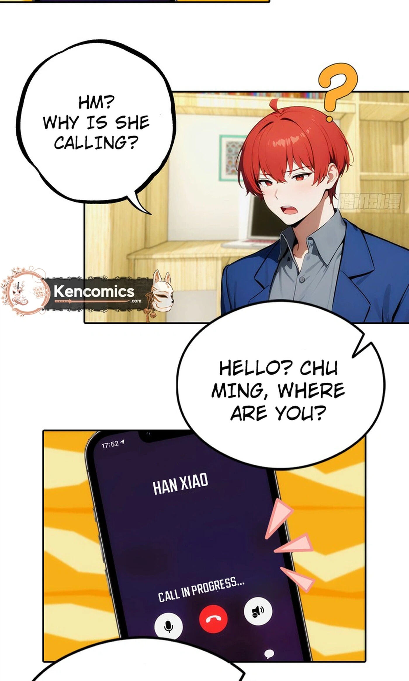Ni Xi Xi Tong: Wo Shua Baole Nvshen Hao Gandu Chapter 11 page 4 - 