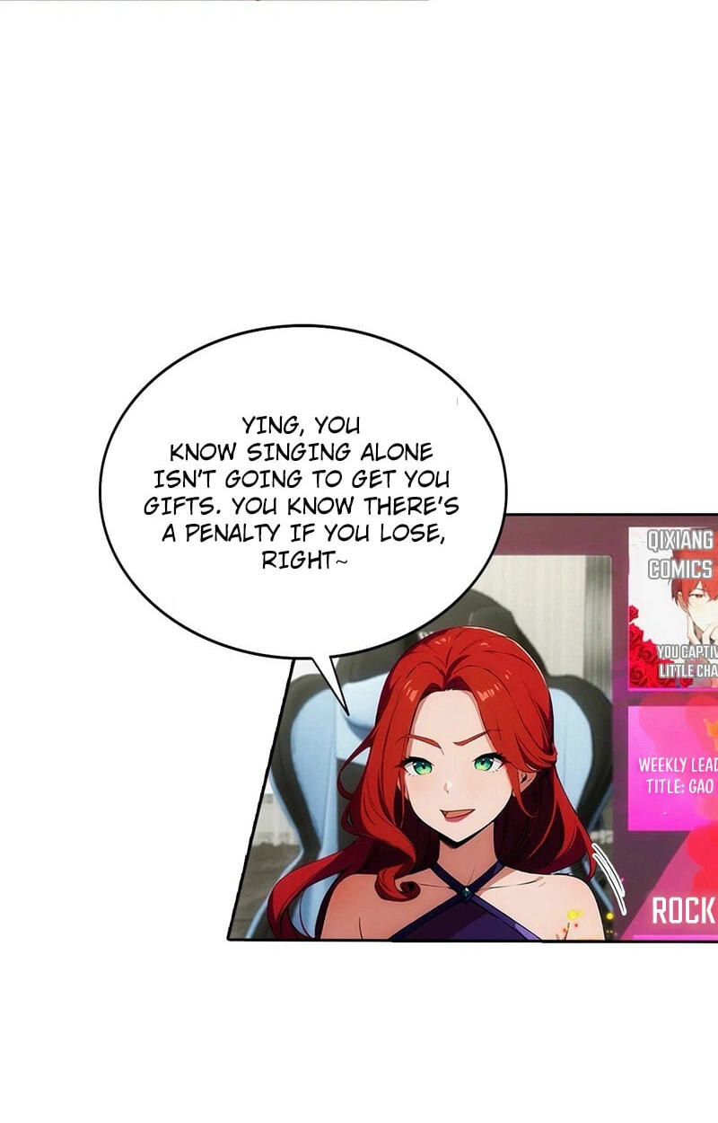 Ni Xi Xi Tong: Wo Shua Baole Nvshen Hao Gandu Chapter 11 page 33 - 