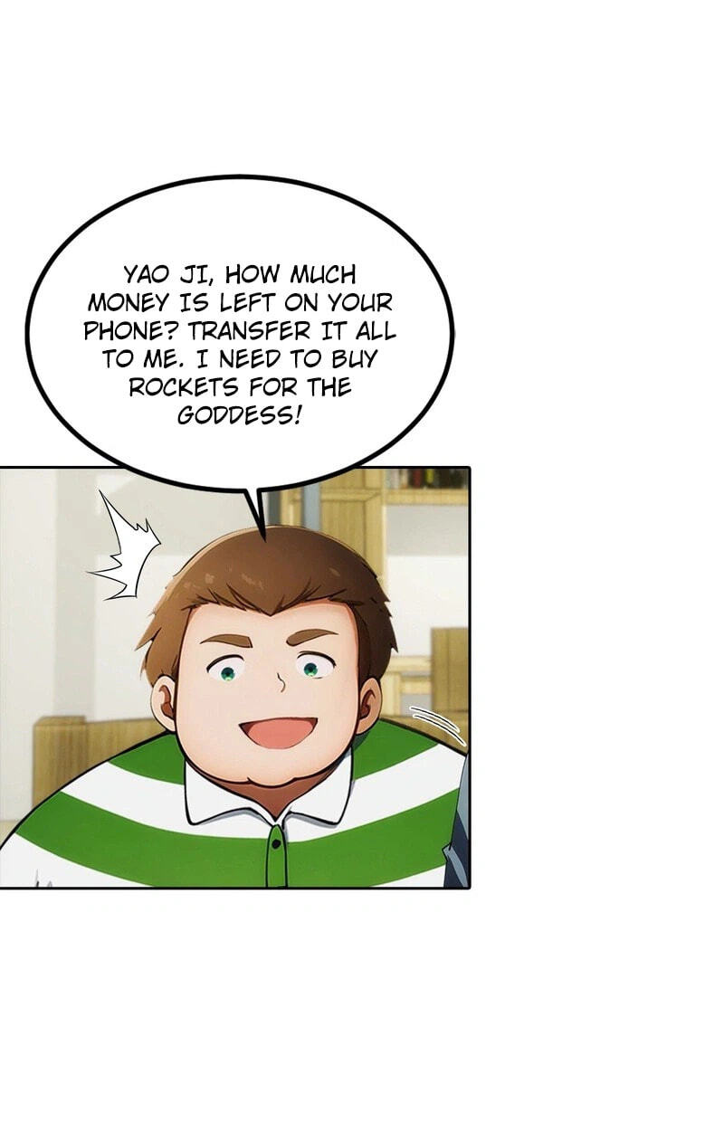 Ni Xi Xi Tong: Wo Shua Baole Nvshen Hao Gandu Chapter 11 page 35 - 