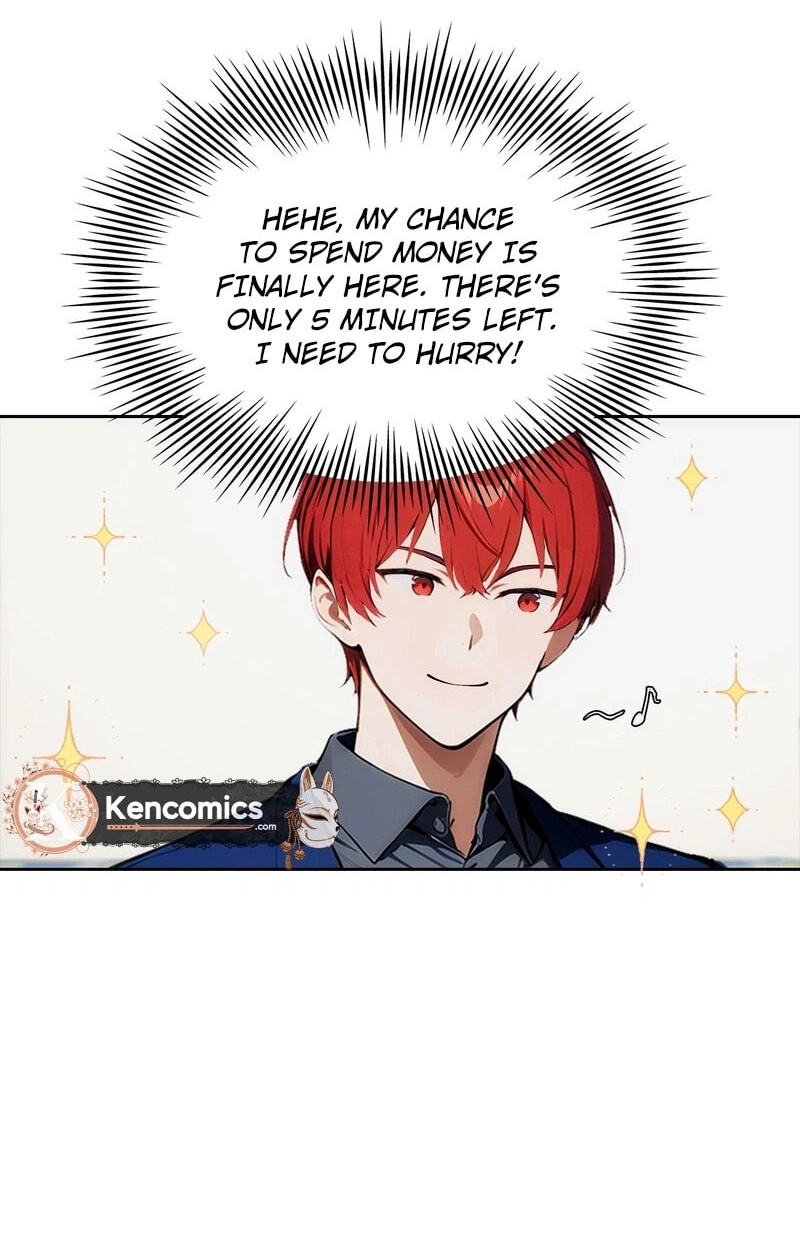 Ni Xi Xi Tong: Wo Shua Baole Nvshen Hao Gandu Chapter 11 page 37 - 