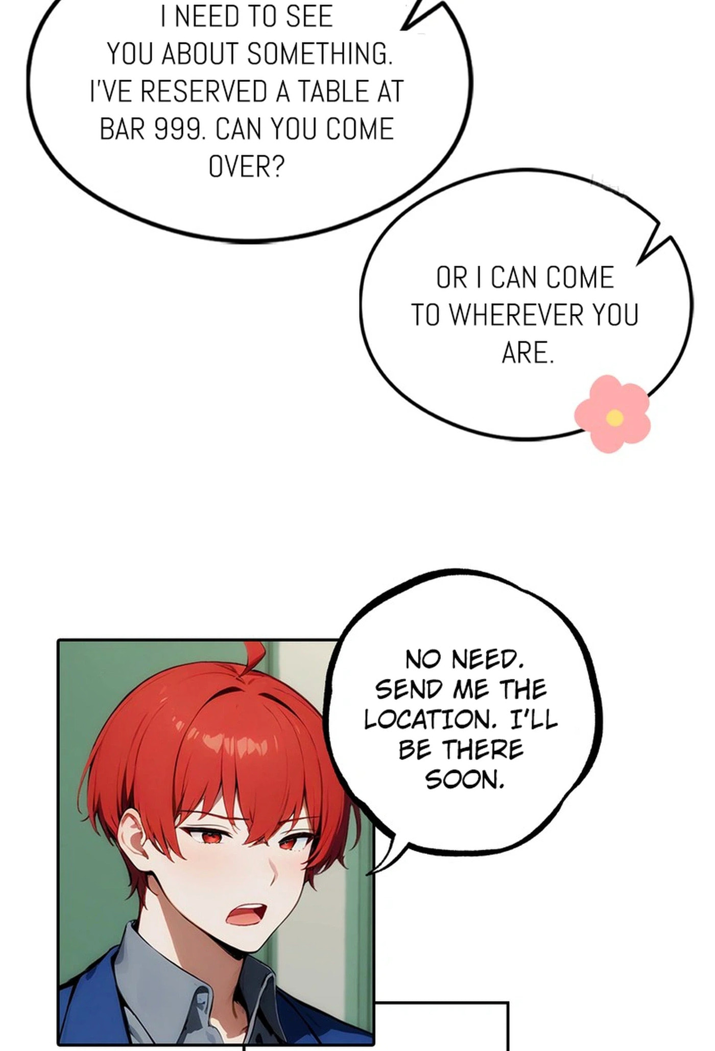 Ni Xi Xi Tong: Wo Shua Baole Nvshen Hao Gandu Chapter 11 page 5 - 