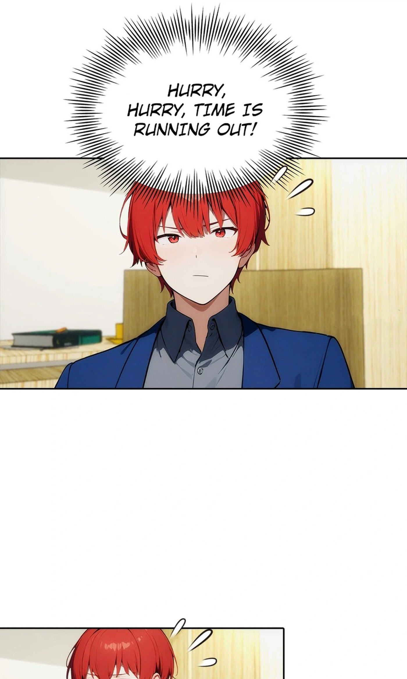 Ni Xi Xi Tong: Wo Shua Baole Nvshen Hao Gandu Chapter 11 page 41 - 