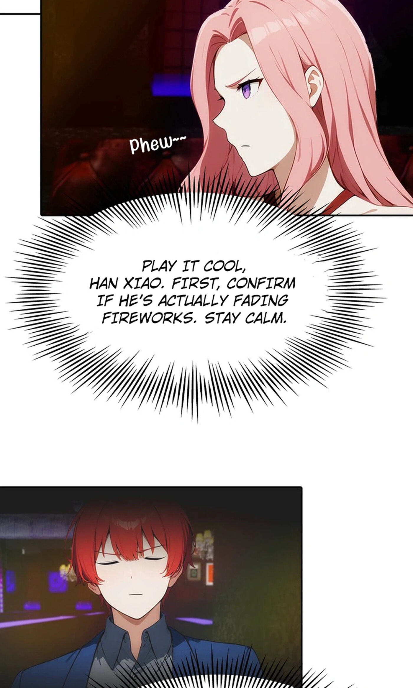 Ni Xi Xi Tong: Wo Shua Baole Nvshen Hao Gandu Chapter 11 page 7 - 