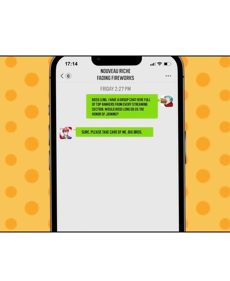 Ni Xi Xi Tong: Wo Shua Baole Nvshen Hao Gandu Chapter 12 page 29 - 