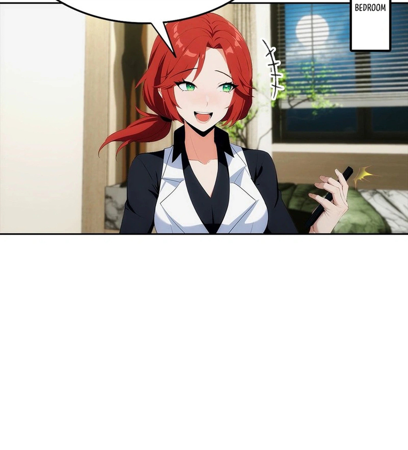 Ni Xi Xi Tong: Wo Shua Baole Nvshen Hao Gandu Chapter 12 page 5 - 