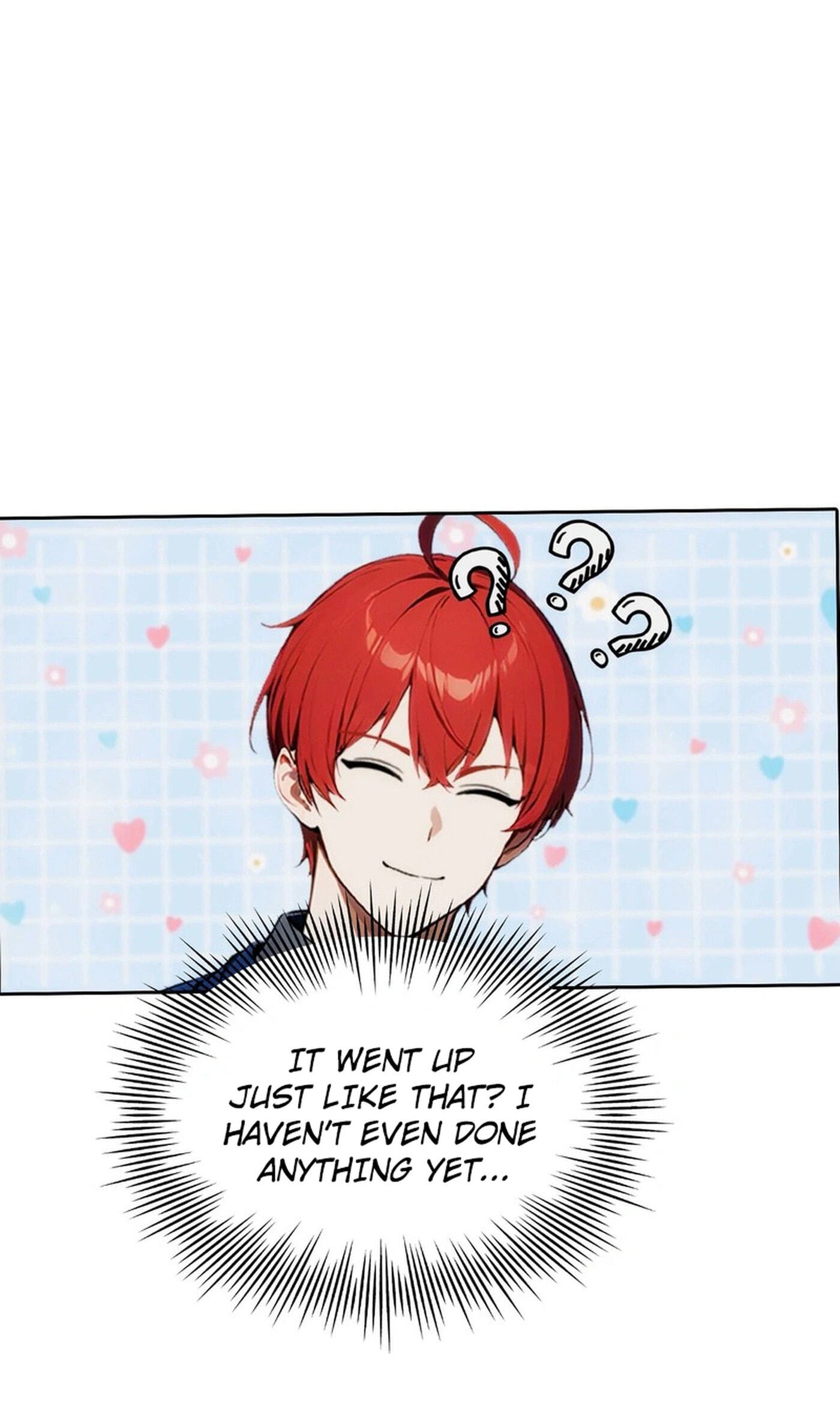 Ni Xi Xi Tong: Wo Shua Baole Nvshen Hao Gandu Chapter 12 page 58 - 