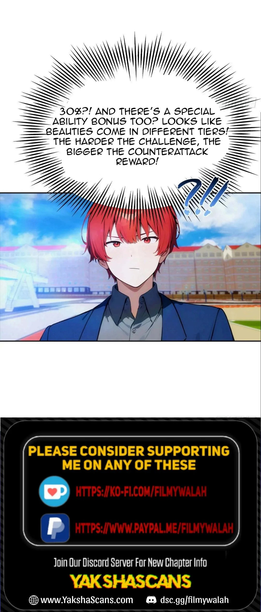 Ni Xi Xi Tong: Wo Shua Baole Nvshen Hao Gandu Chapter 9 page 6 - 
