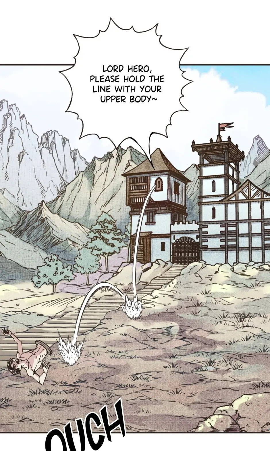 Ni Zai Dong Wo Yixia Shishi! Chapter 1 page 105 - 