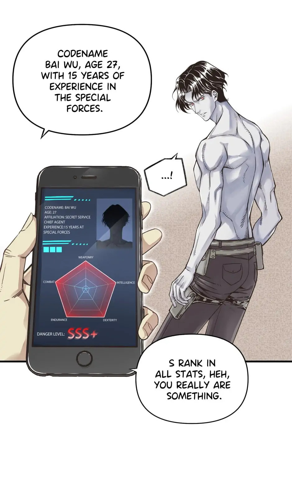 Ni Zai Dong Wo Yixia Shishi! Chapter 1 page 13 - 