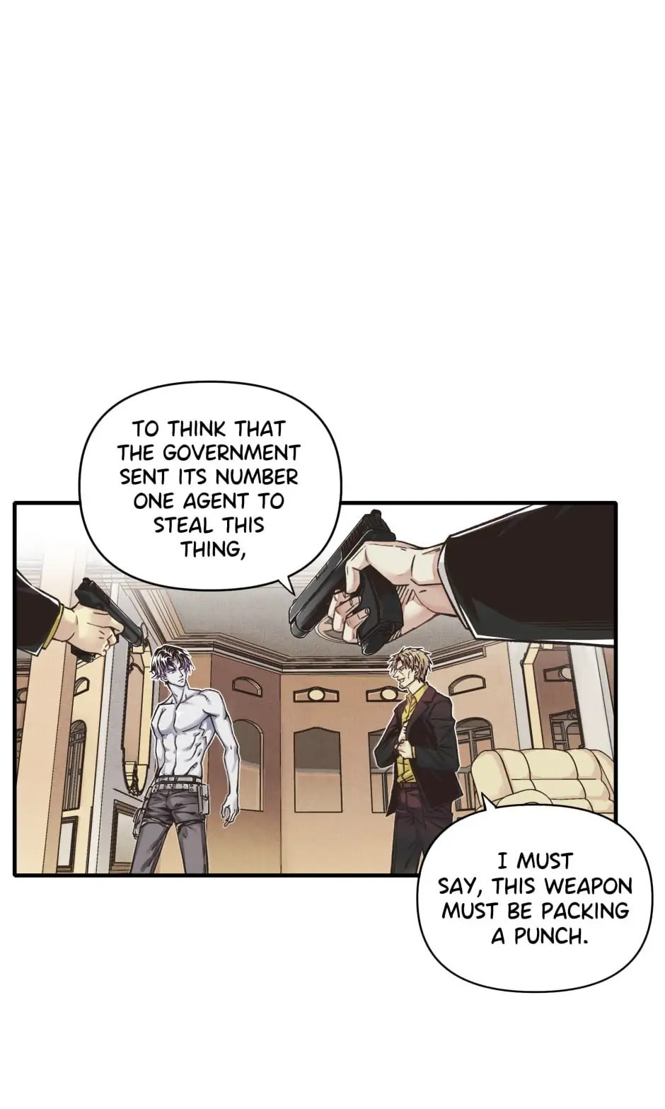 Ni Zai Dong Wo Yixia Shishi! Chapter 1 page 14 - 