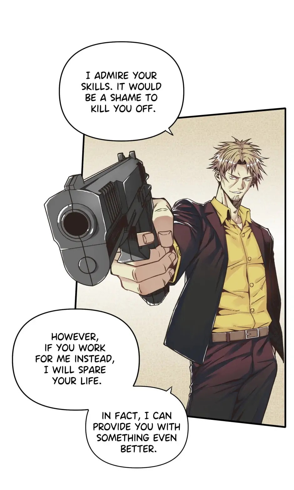 Ni Zai Dong Wo Yixia Shishi! Chapter 1 page 15 - 