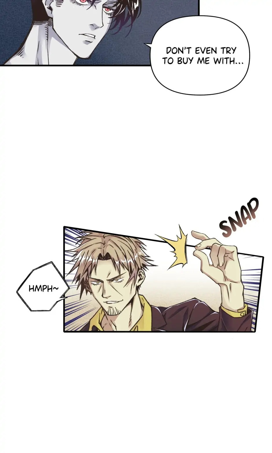 Ni Zai Dong Wo Yixia Shishi! Chapter 1 page 18 - 