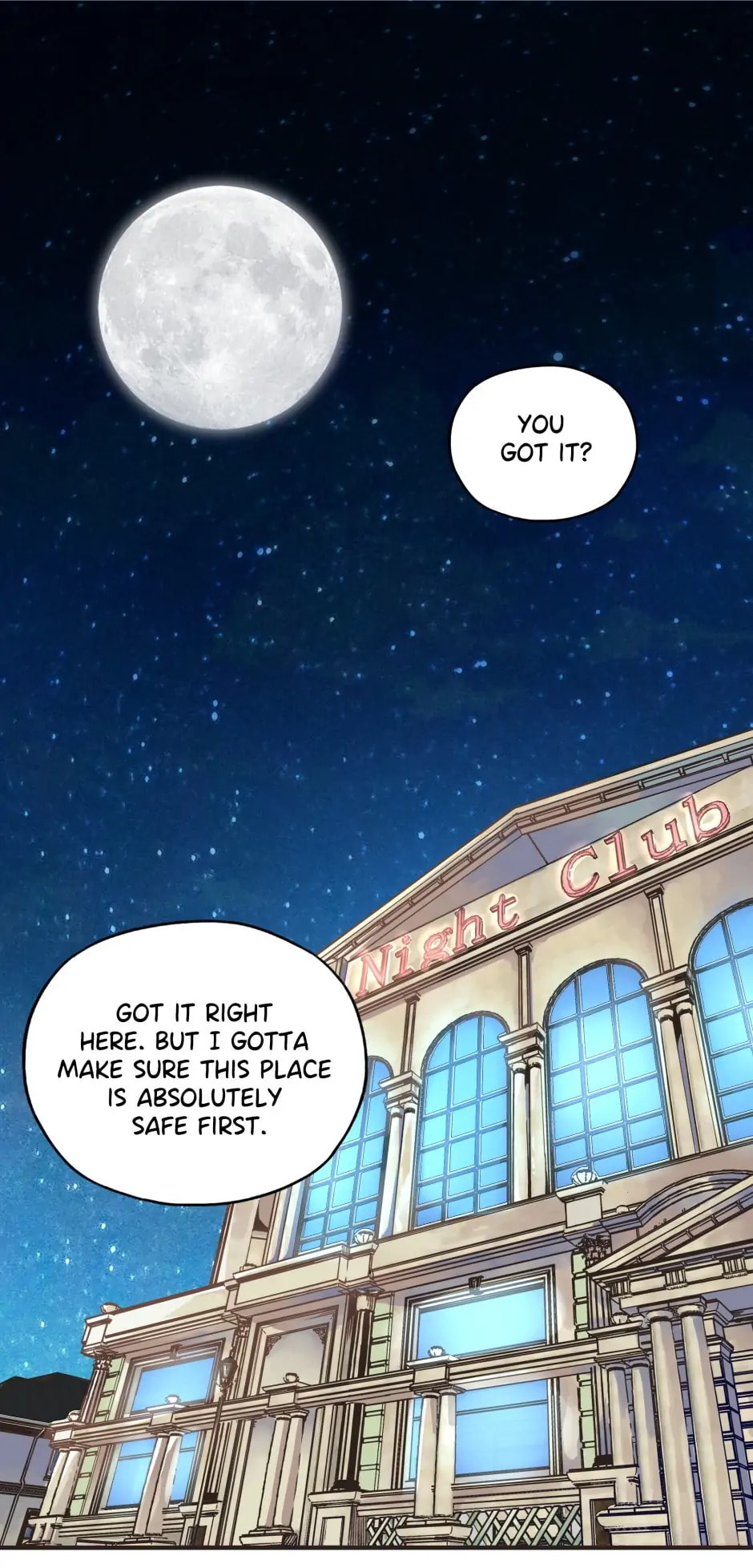 Ni Zai Dong Wo Yixia Shishi! Chapter 1 page 3 - 
