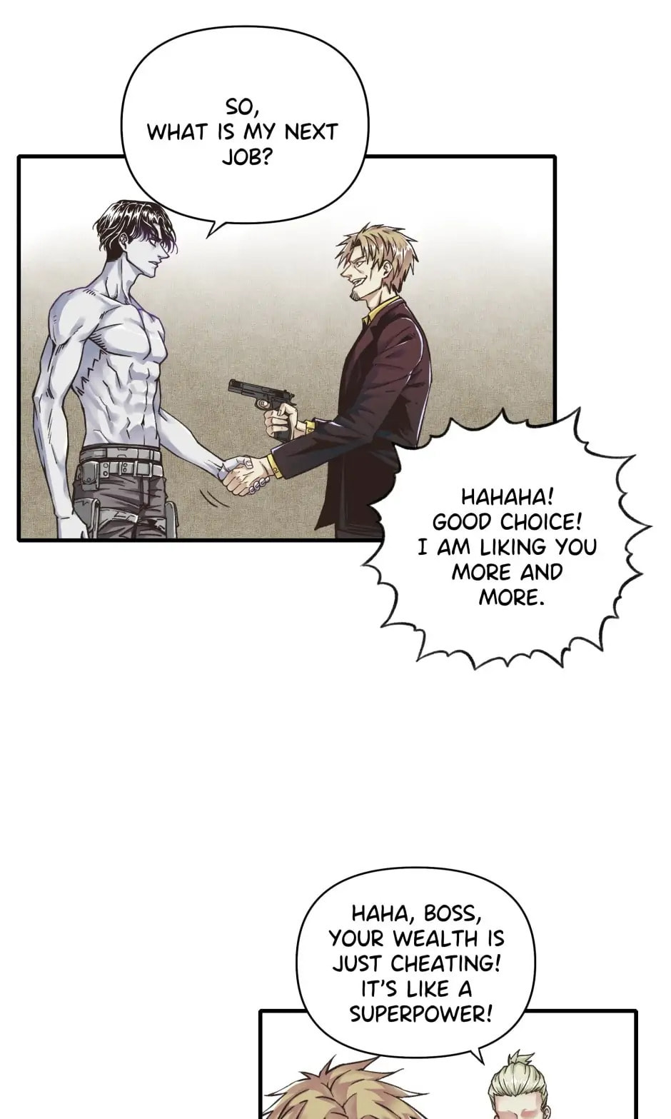 Ni Zai Dong Wo Yixia Shishi! Chapter 1 page 24 - 