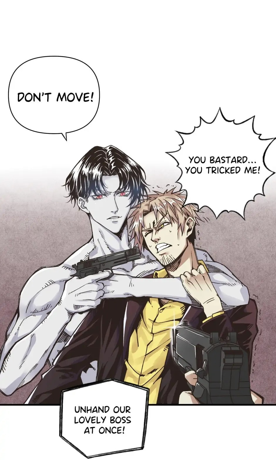 Ni Zai Dong Wo Yixia Shishi! Chapter 1 page 27 - 