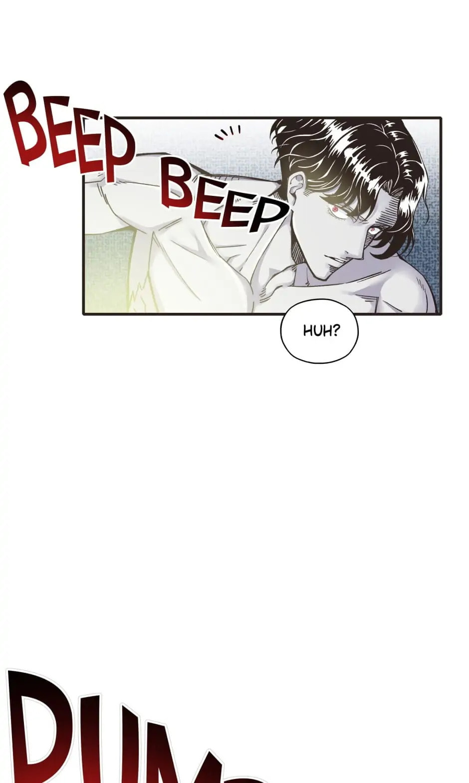 Ni Zai Dong Wo Yixia Shishi! Chapter 1 page 35 - 