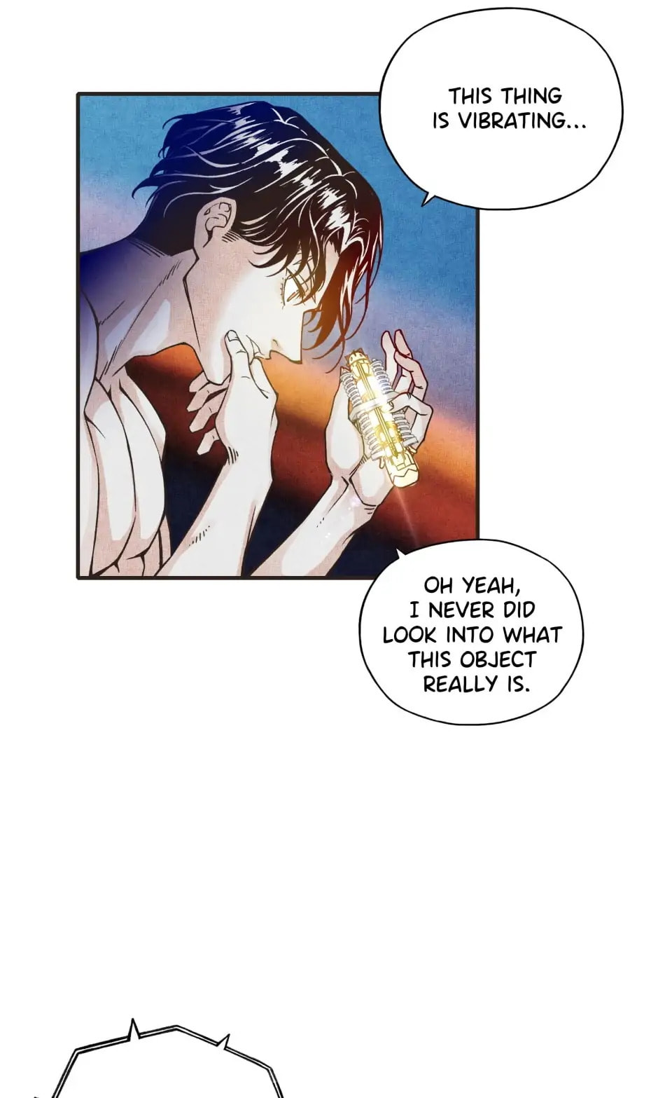 Ni Zai Dong Wo Yixia Shishi! Chapter 1 page 44 - 