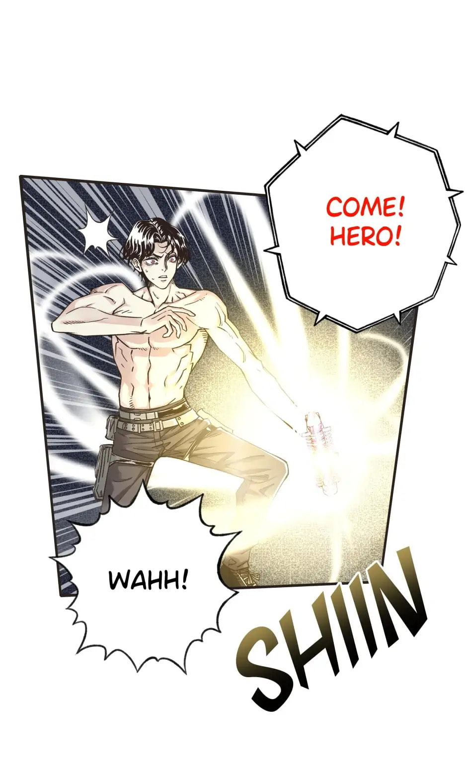 Ni Zai Dong Wo Yixia Shishi! Chapter 1 page 46 - 