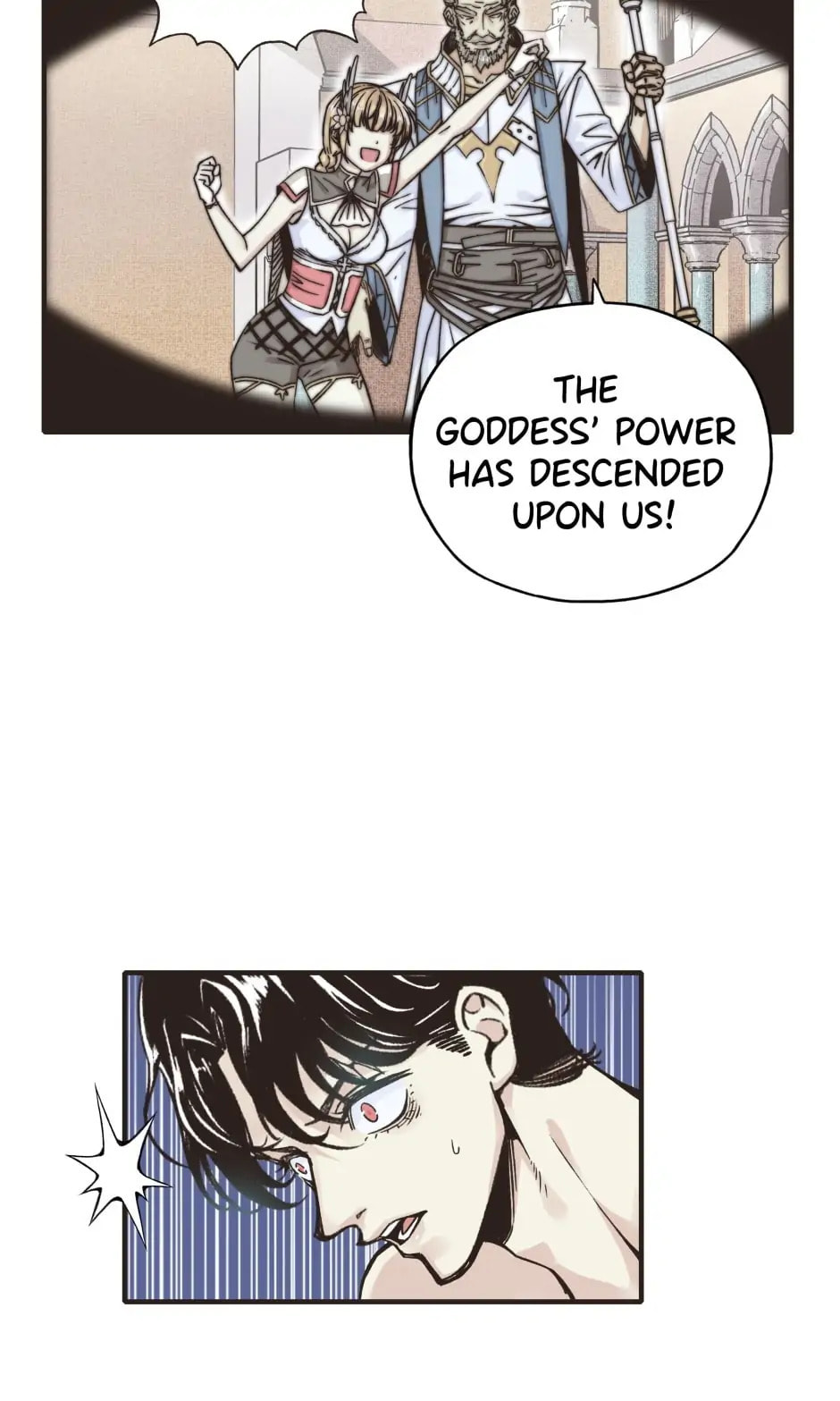 Ni Zai Dong Wo Yixia Shishi! Chapter 1 page 54 - 