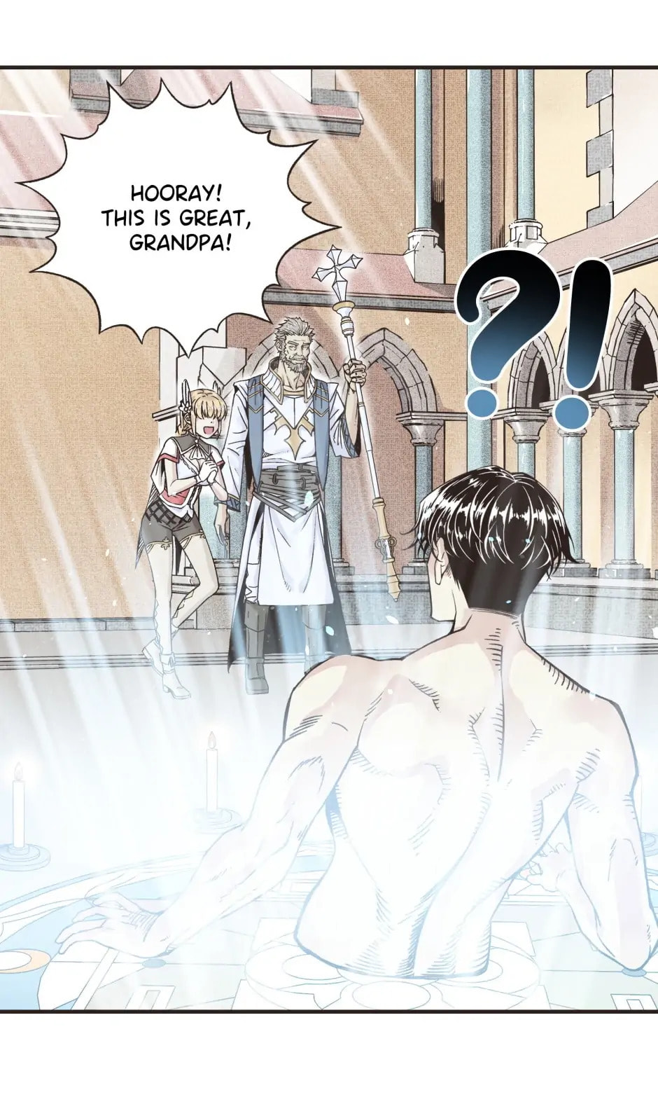Ni Zai Dong Wo Yixia Shishi! Chapter 1 page 55 - 