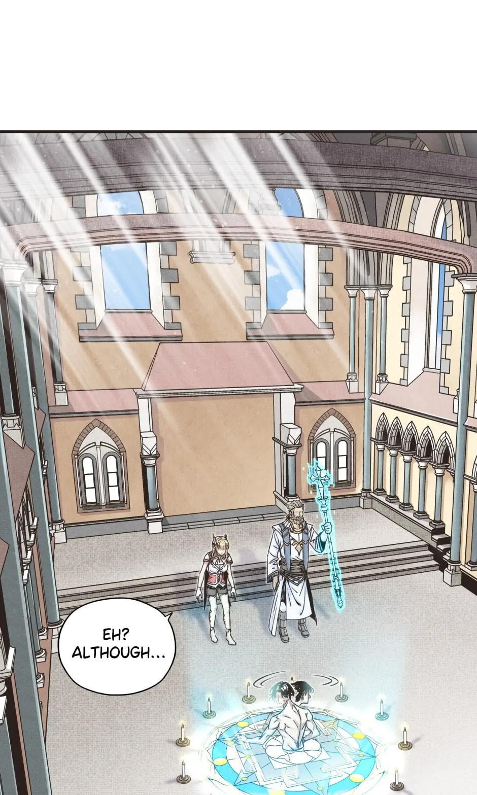 Ni Zai Dong Wo Yixia Shishi! Chapter 1 page 56 - 