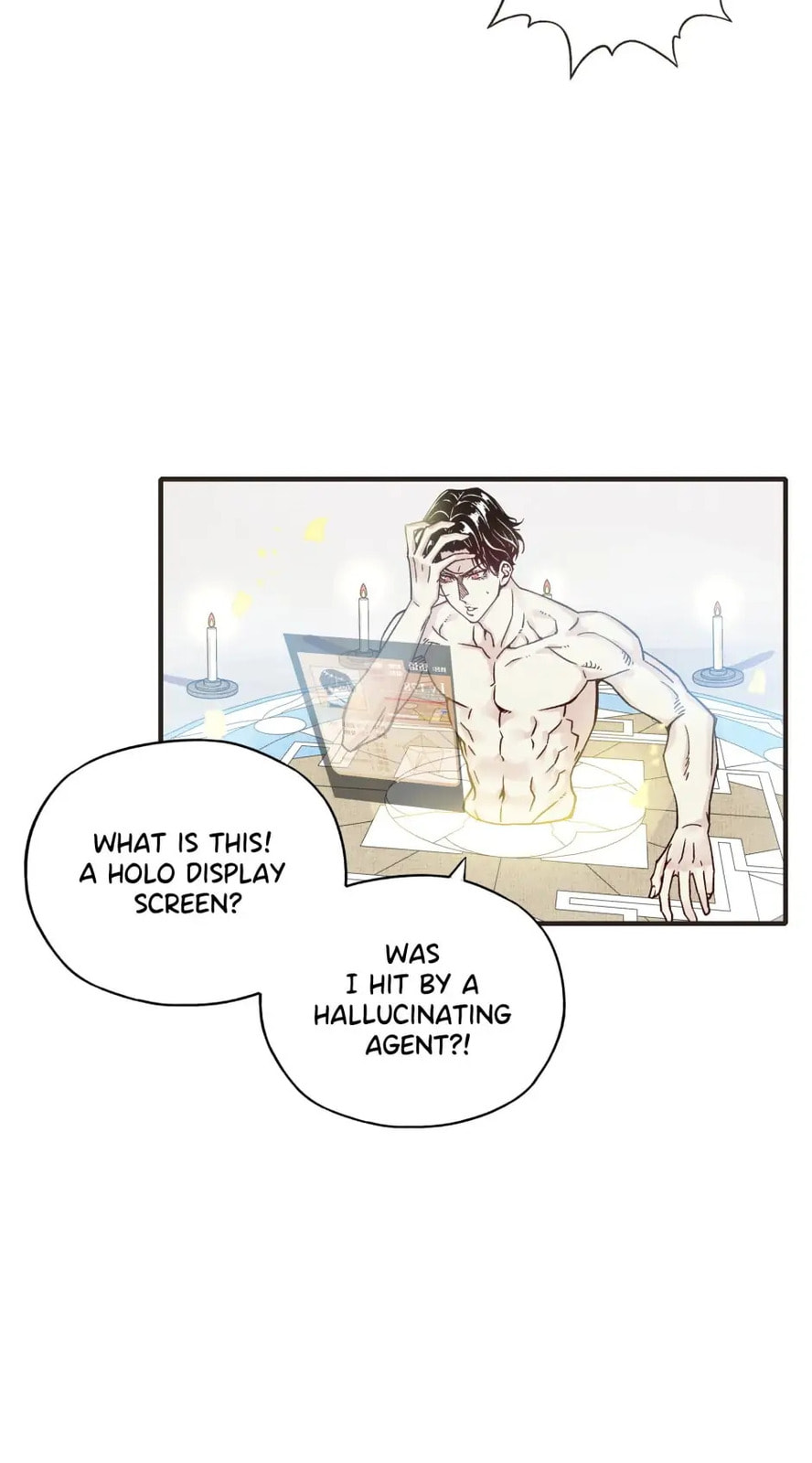 Ni Zai Dong Wo Yixia Shishi! Chapter 1 page 60 - 