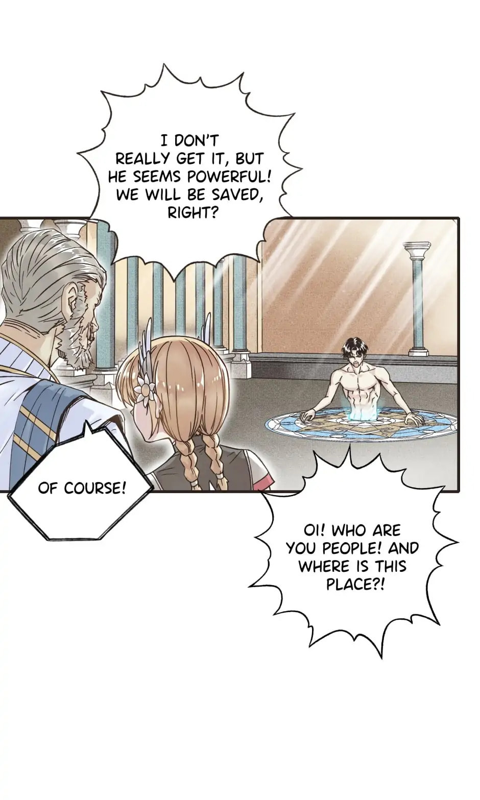 Ni Zai Dong Wo Yixia Shishi! Chapter 1 page 61 - 