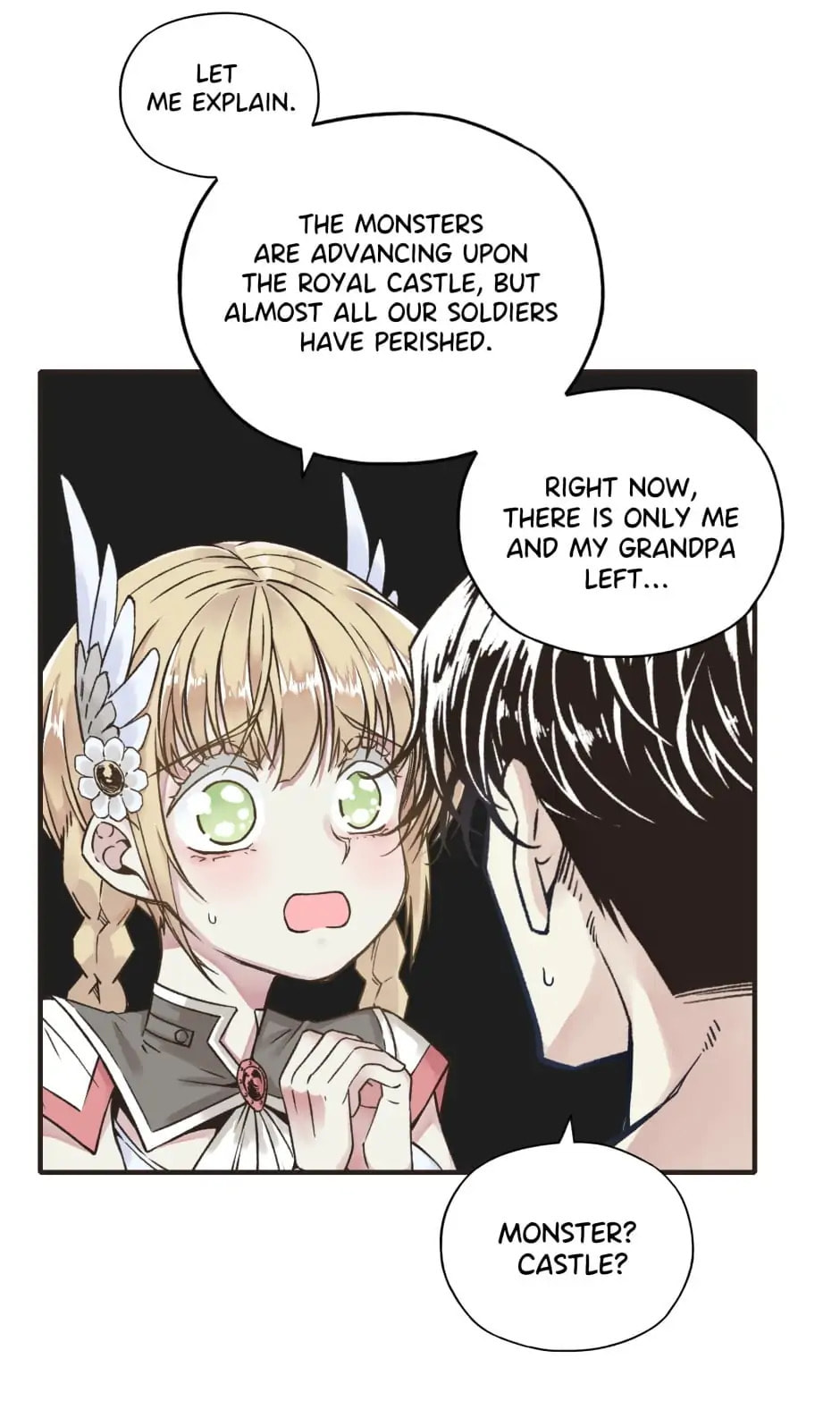 Ni Zai Dong Wo Yixia Shishi! Chapter 1 page 64 - 
