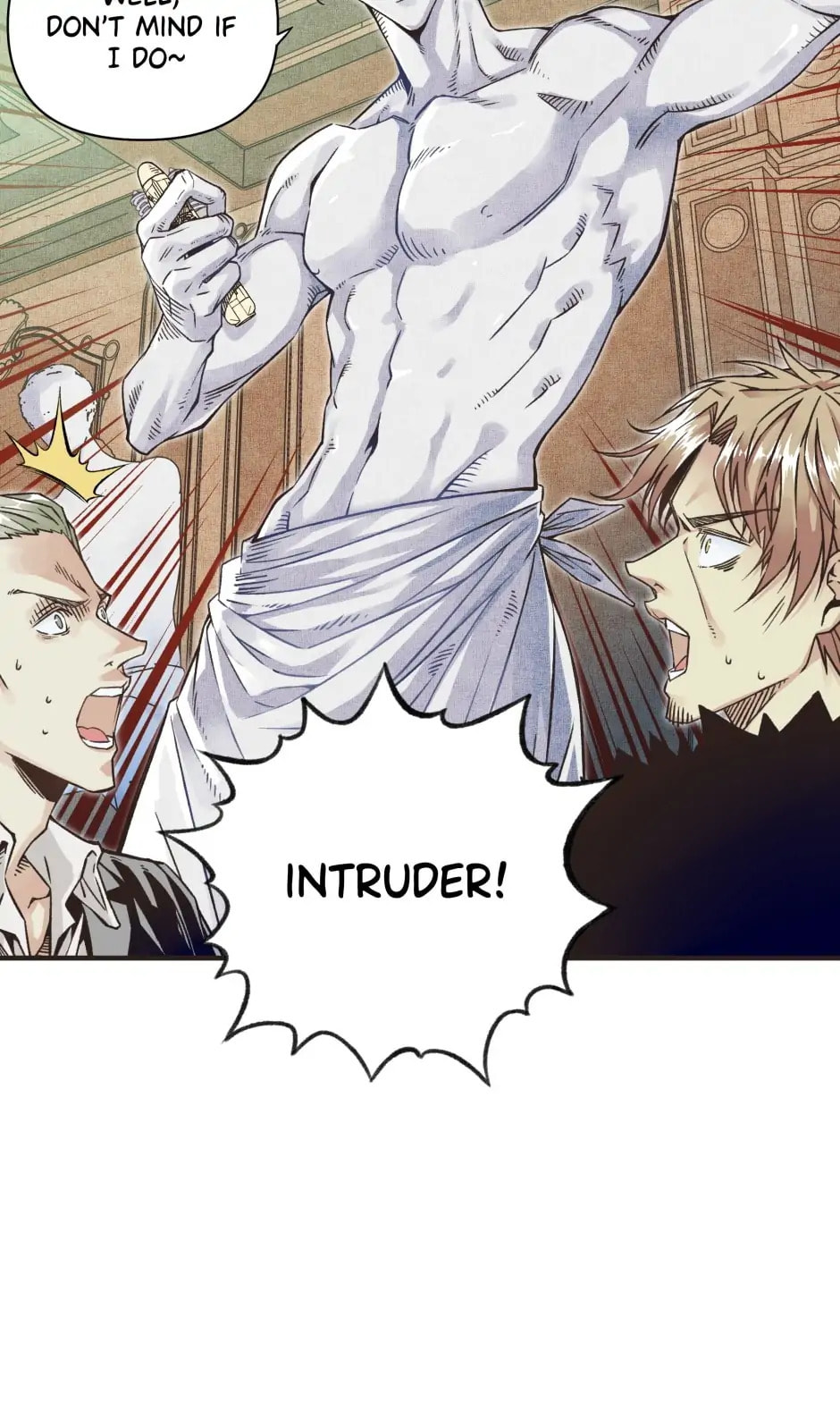 Ni Zai Dong Wo Yixia Shishi! Chapter 1 page 8 - 