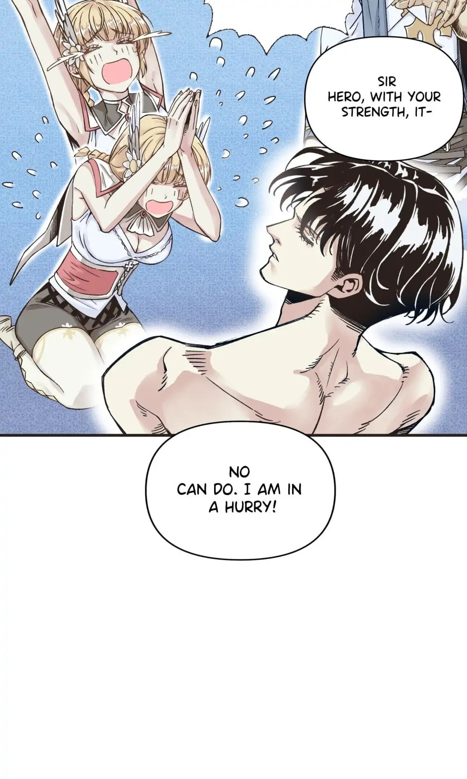 Ni Zai Dong Wo Yixia Shishi! Chapter 1 page 72 - 