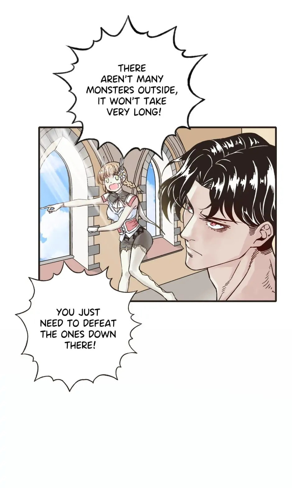 Ni Zai Dong Wo Yixia Shishi! Chapter 1 page 73 - 