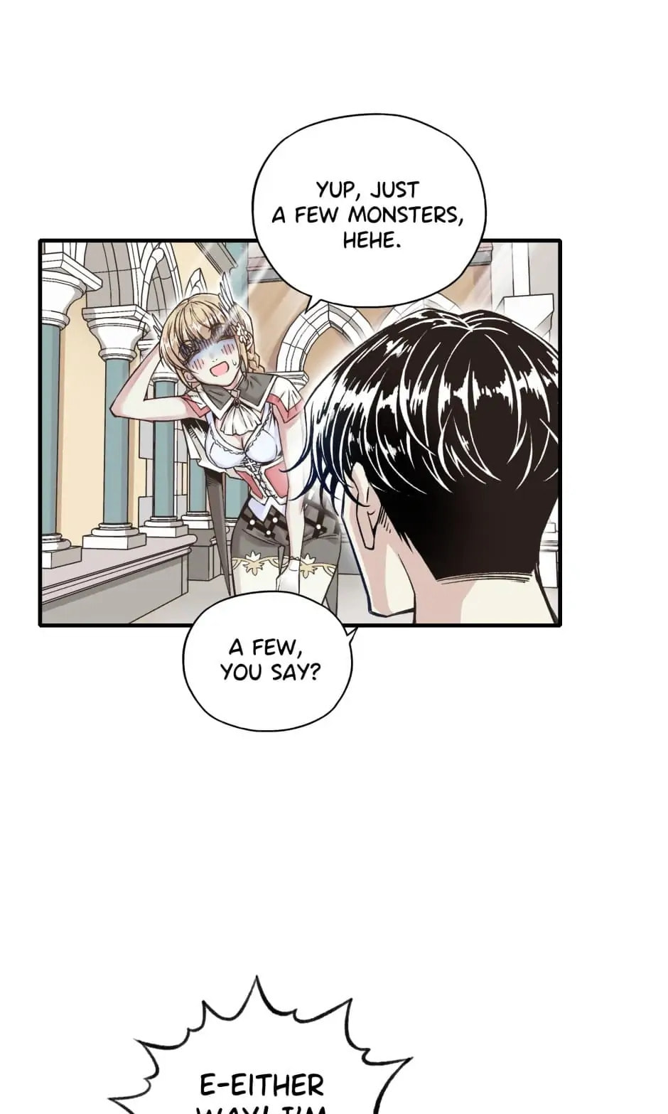 Ni Zai Dong Wo Yixia Shishi! Chapter 1 page 76 - 