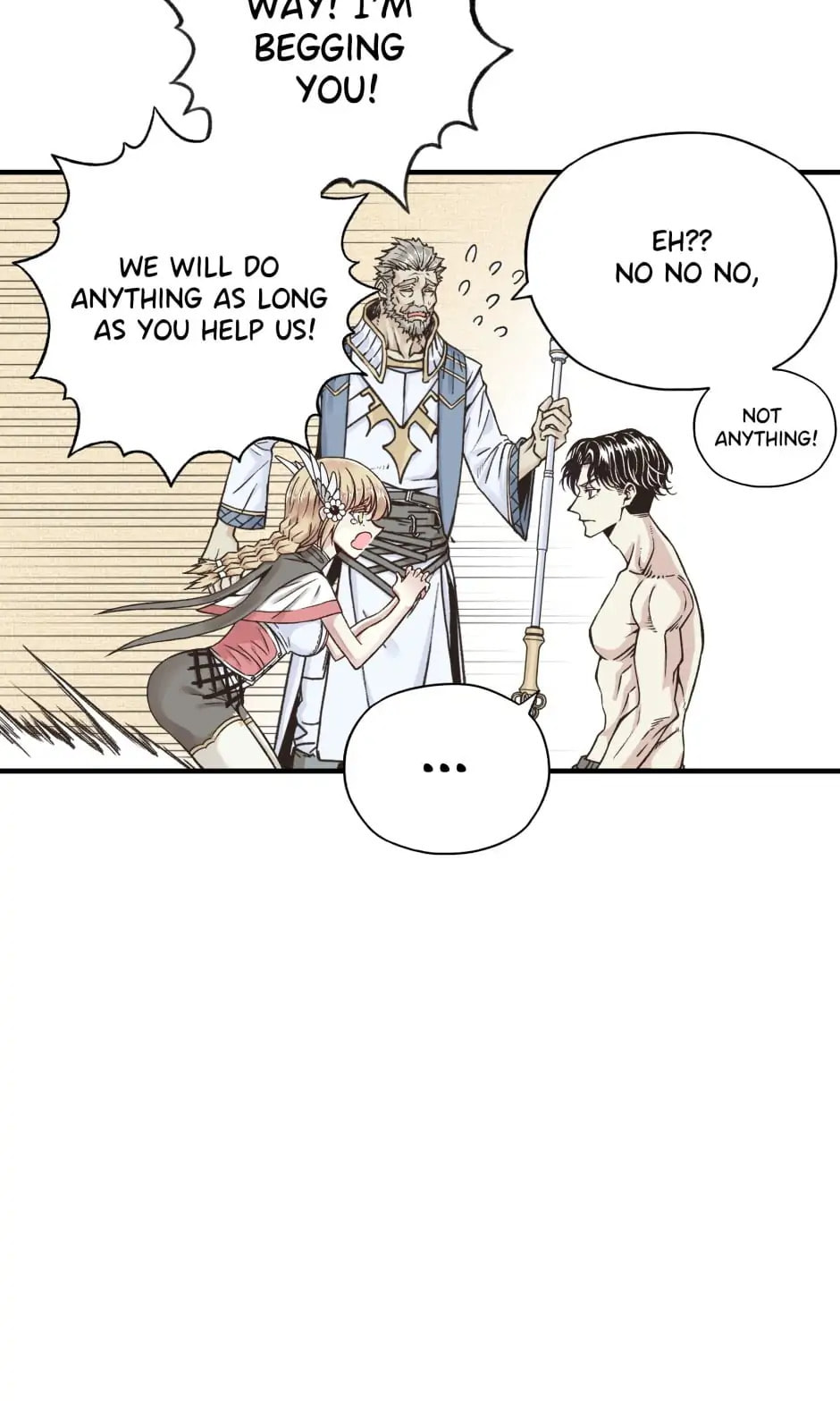Ni Zai Dong Wo Yixia Shishi! Chapter 1 page 77 - 