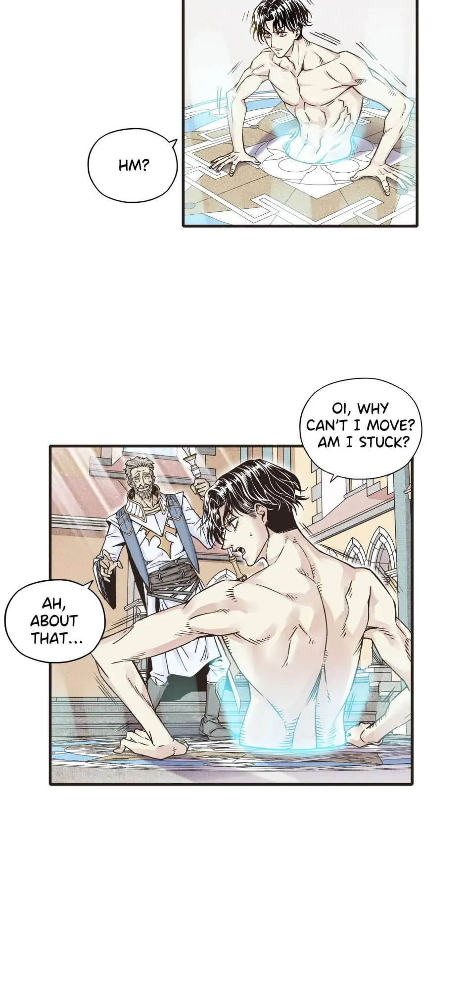 Ni Zai Dong Wo Yixia Shishi! Chapter 1 page 80 - 