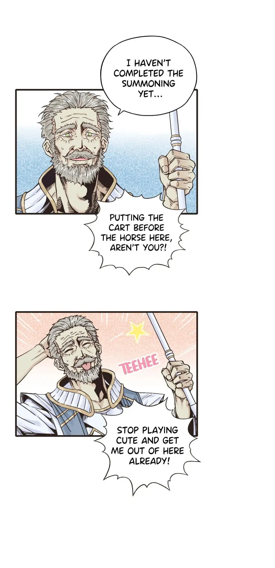 Ni Zai Dong Wo Yixia Shishi! Chapter 1 page 81 - 