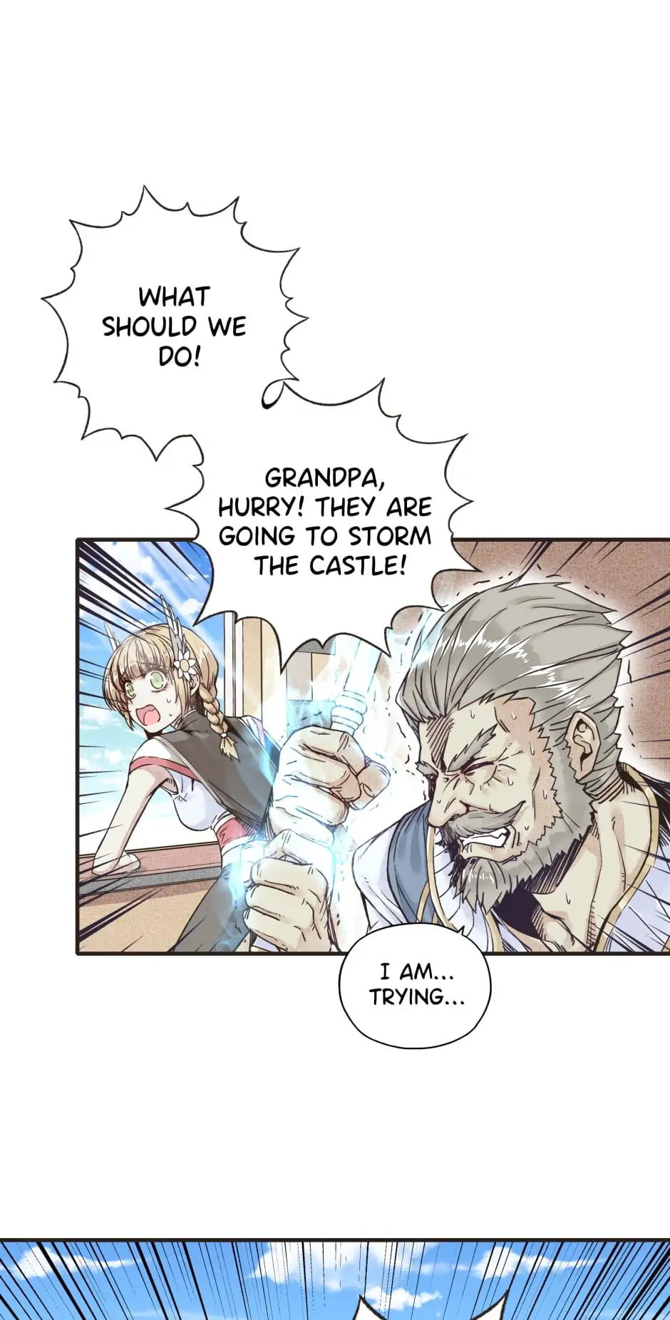 Ni Zai Dong Wo Yixia Shishi! Chapter 1 page 86 - 