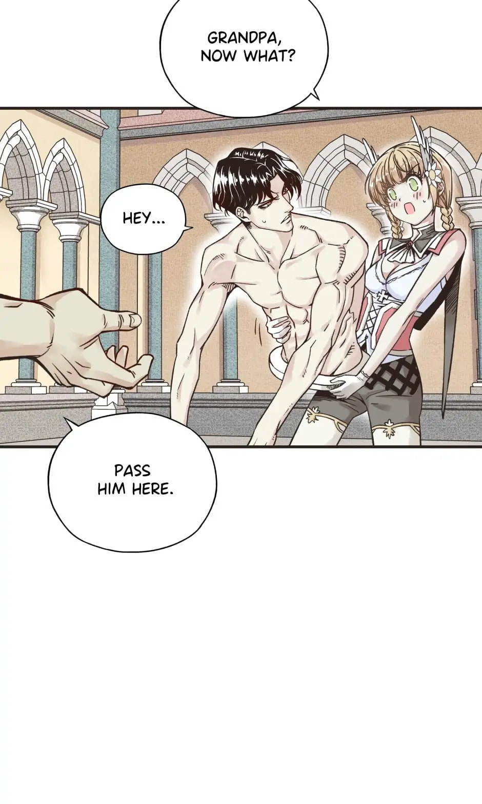 Ni Zai Dong Wo Yixia Shishi! Chapter 1 page 95 - 