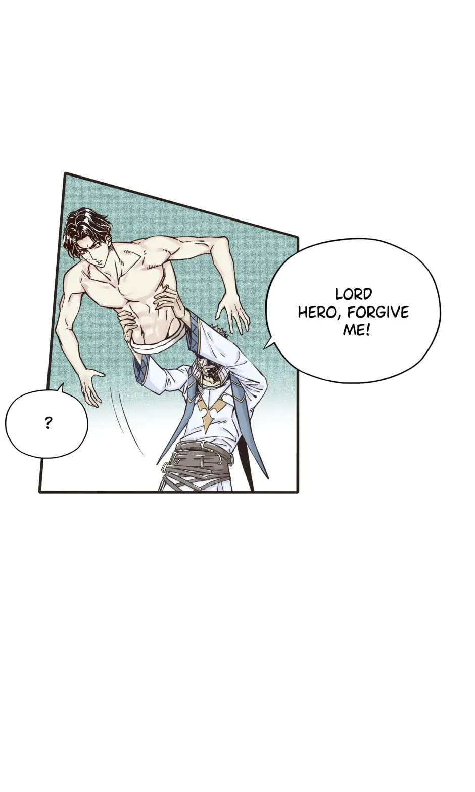 Ni Zai Dong Wo Yixia Shishi! Chapter 1 page 96 - 
