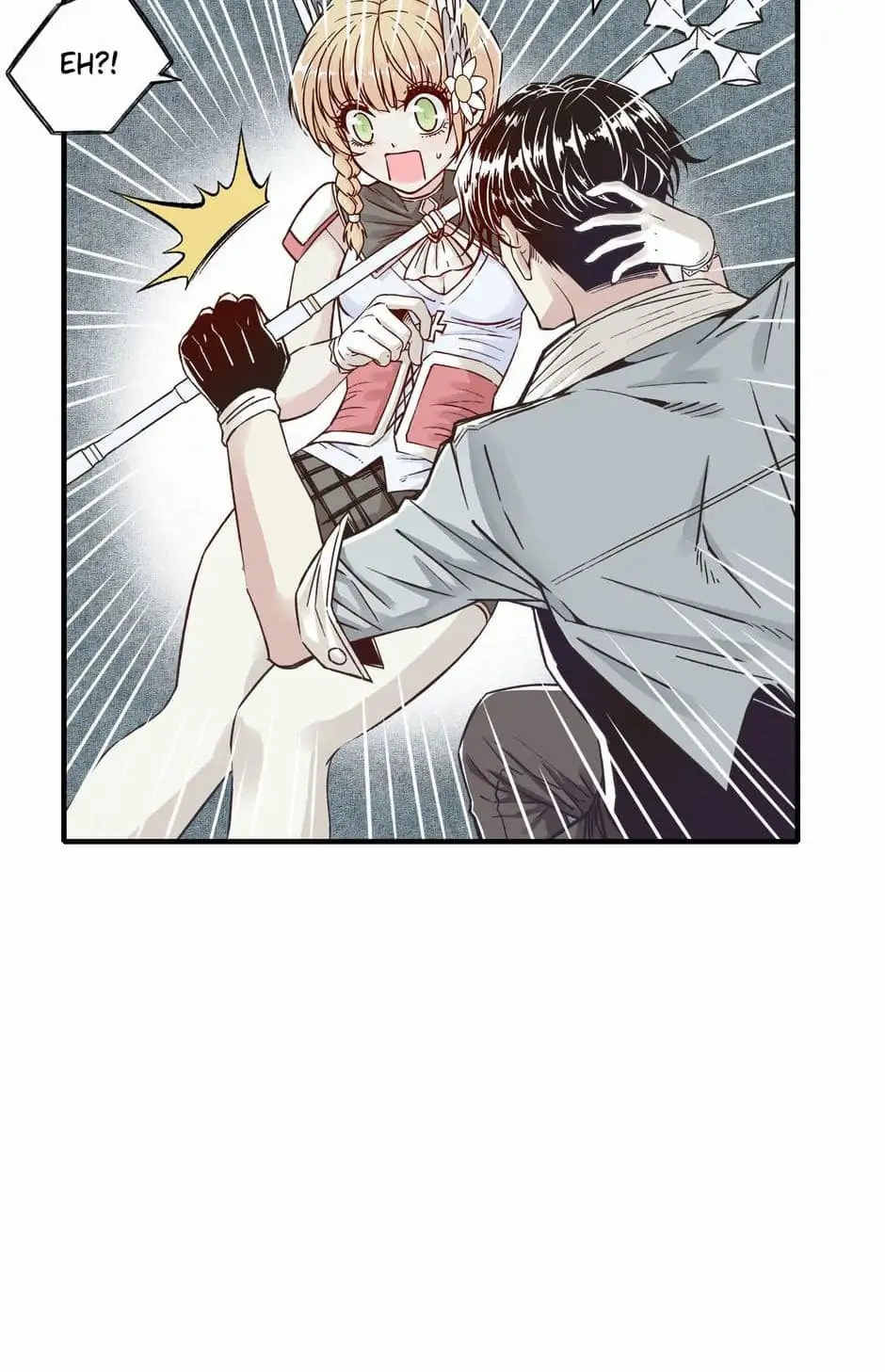 Ni Zai Dong Wo Yixia Shishi! Chapter 10 page 11 - 