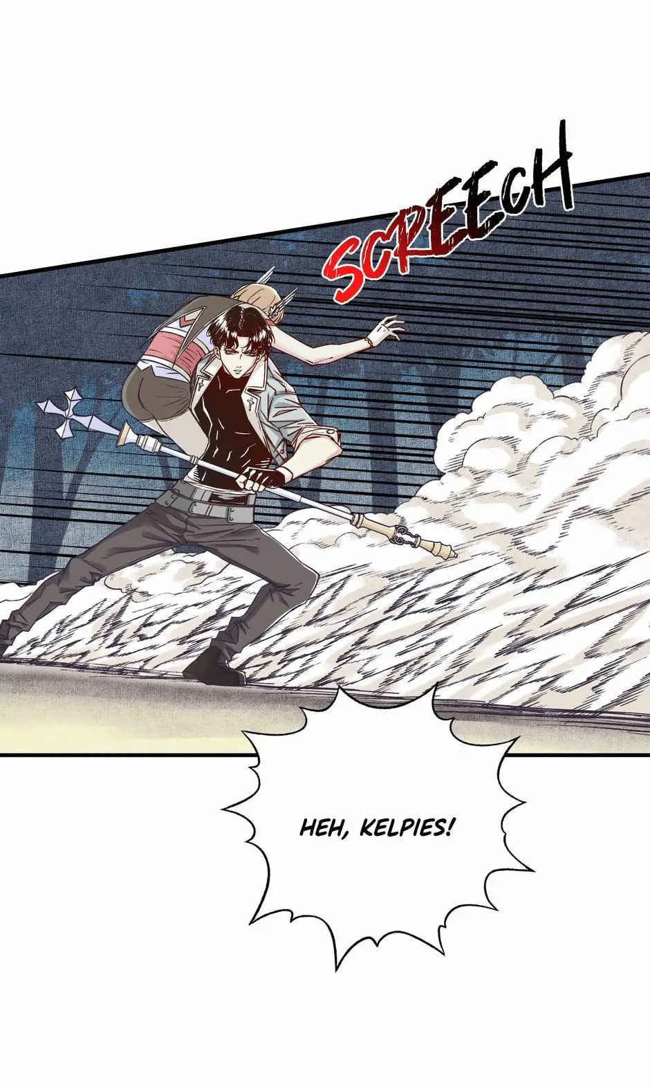 Ni Zai Dong Wo Yixia Shishi! Chapter 10 page 12 - 