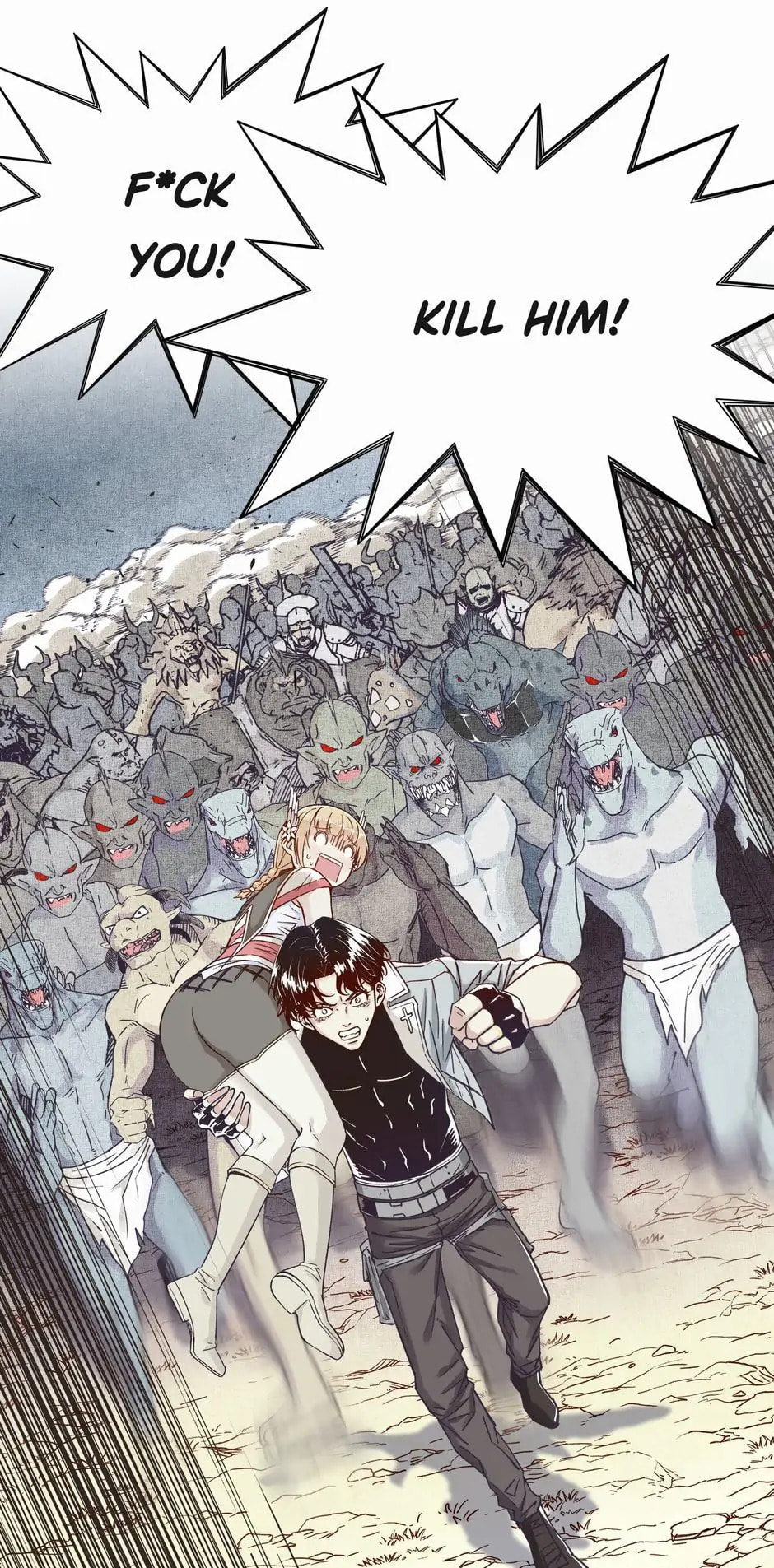 Ni Zai Dong Wo Yixia Shishi! Chapter 10 page 22 - 
