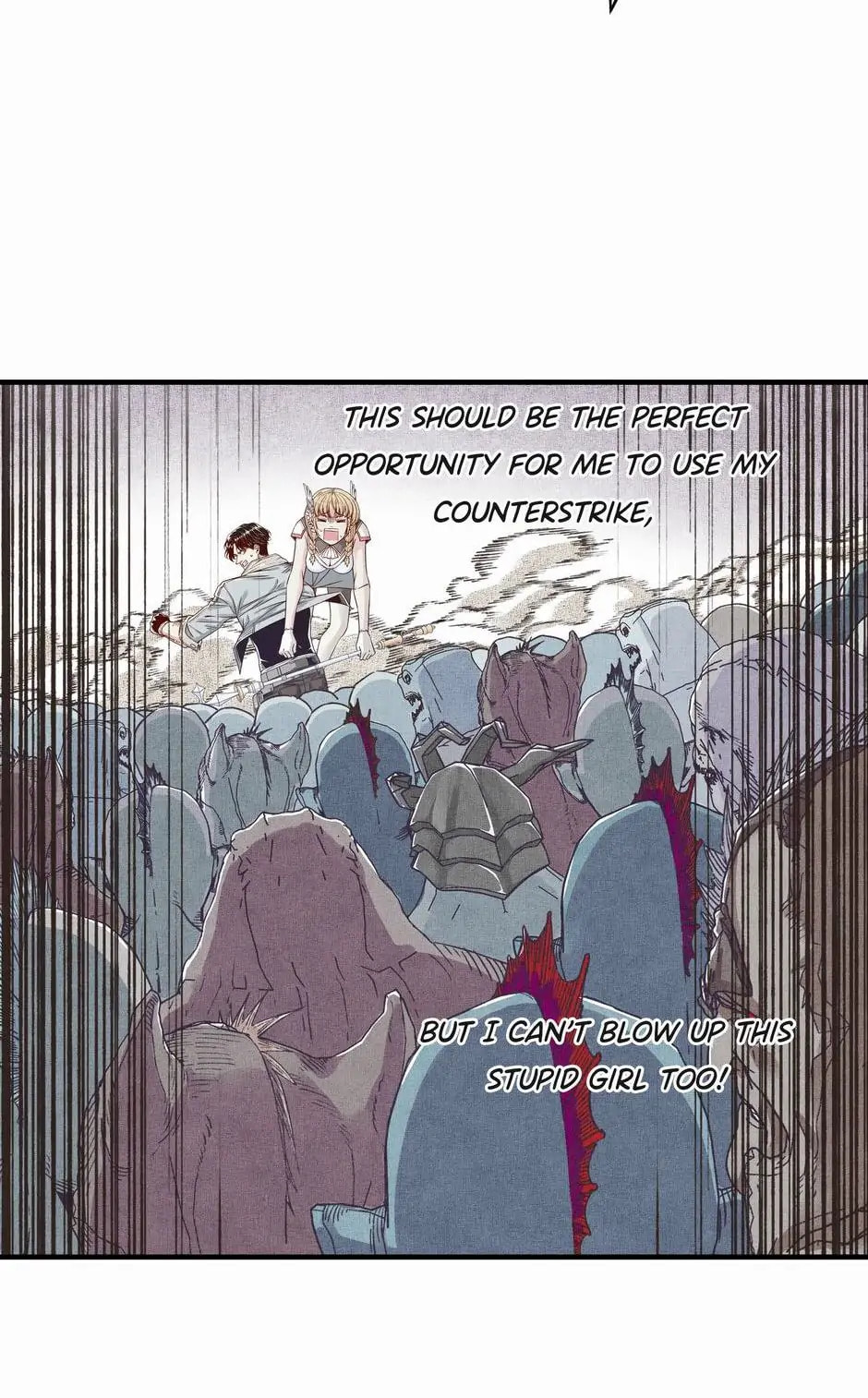 Ni Zai Dong Wo Yixia Shishi! Chapter 10 page 25 - 