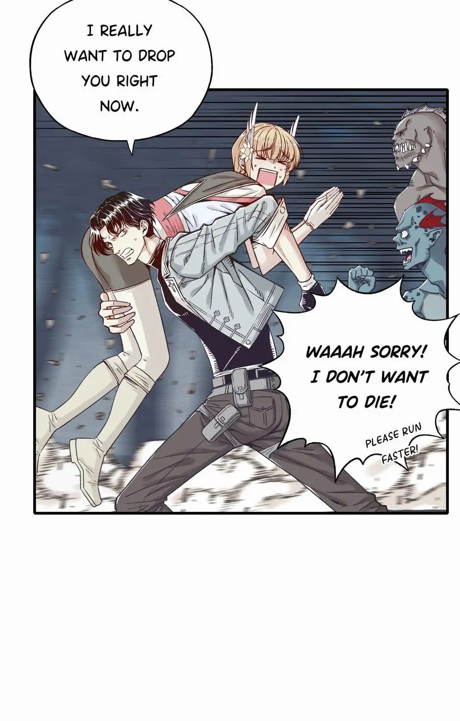 Ni Zai Dong Wo Yixia Shishi! Chapter 10 page 29 - 