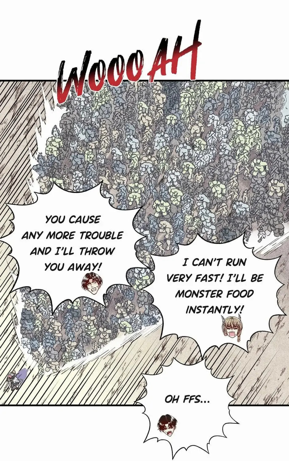 Ni Zai Dong Wo Yixia Shishi! Chapter 10 page 31 - 