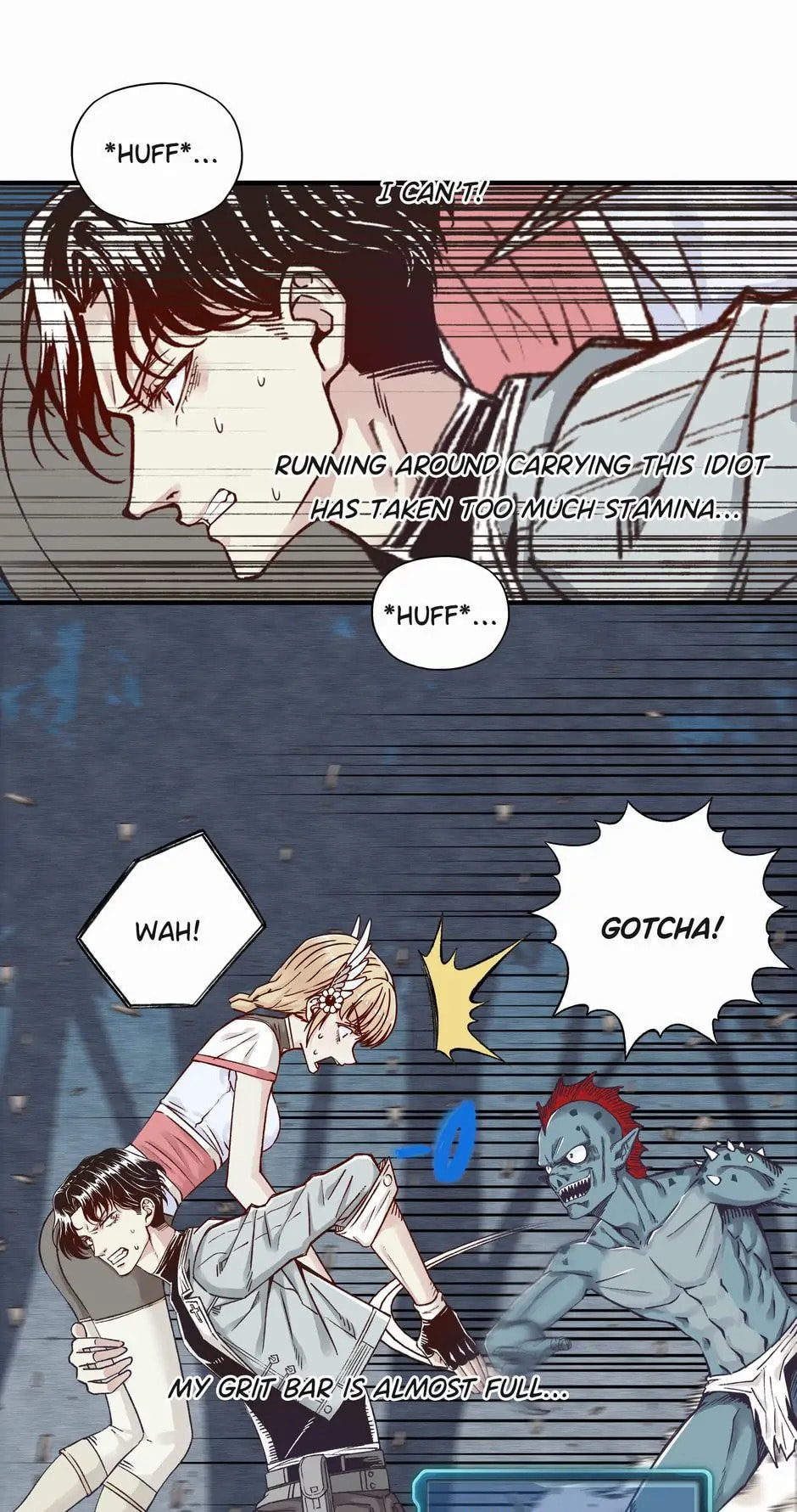 Ni Zai Dong Wo Yixia Shishi! Chapter 10 page 33 - 