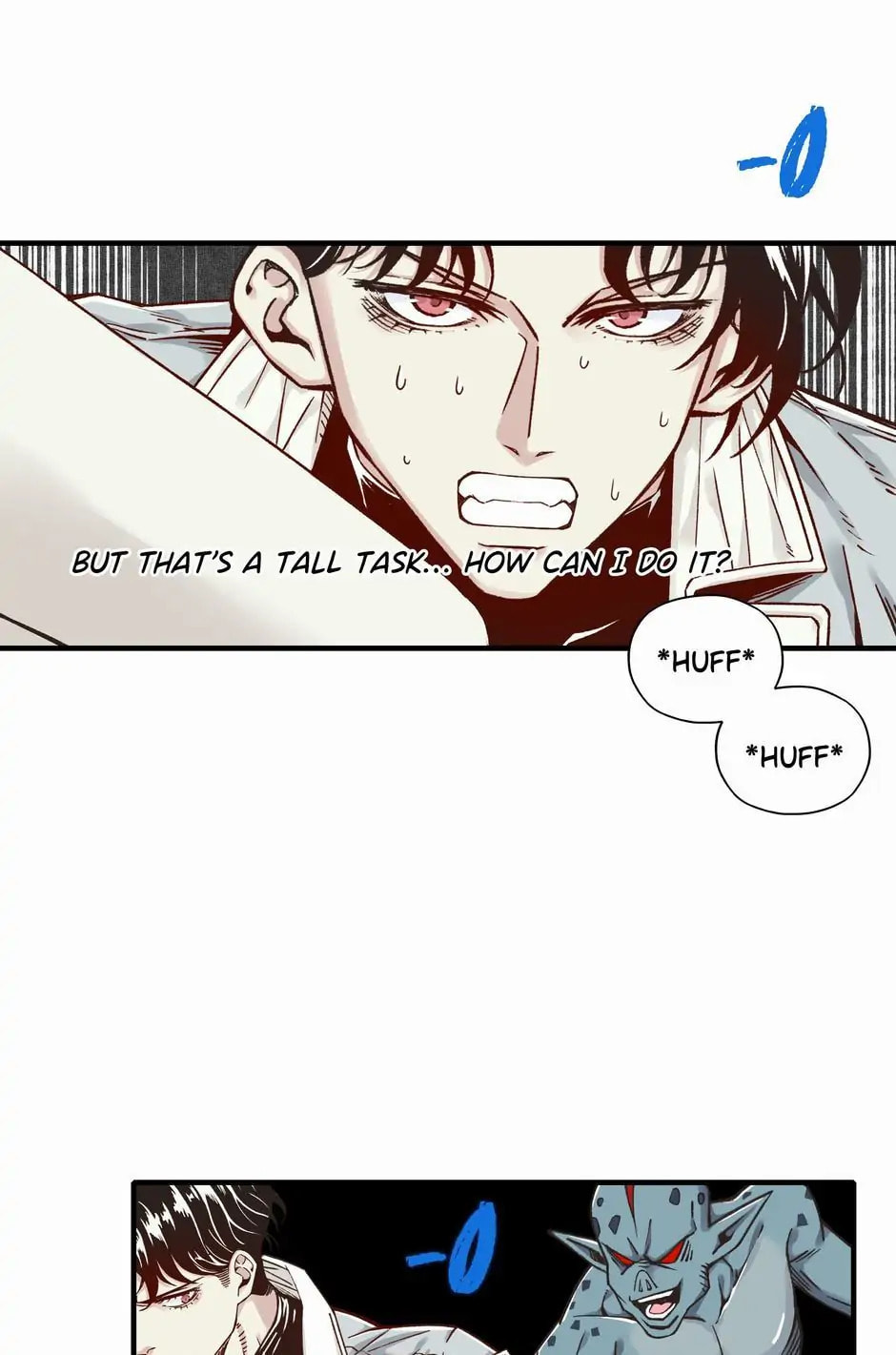 Ni Zai Dong Wo Yixia Shishi! Chapter 10 page 35 - 