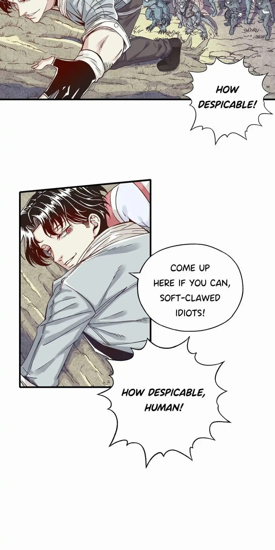 Ni Zai Dong Wo Yixia Shishi! Chapter 10 page 39 - 
