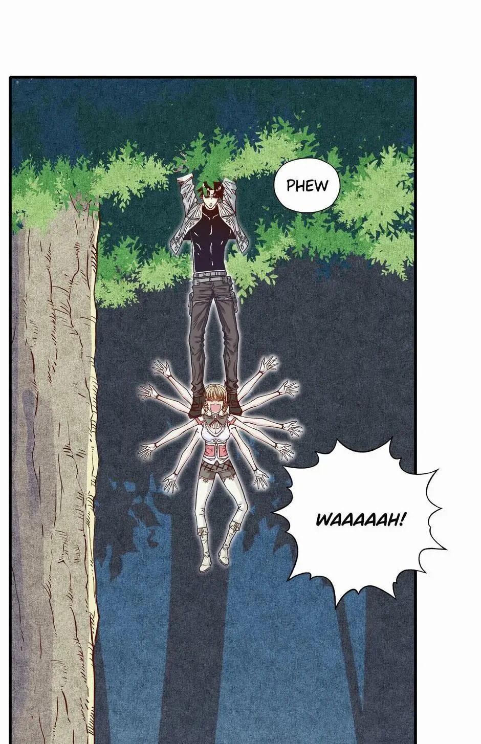 Ni Zai Dong Wo Yixia Shishi! Chapter 10 page 44 - 